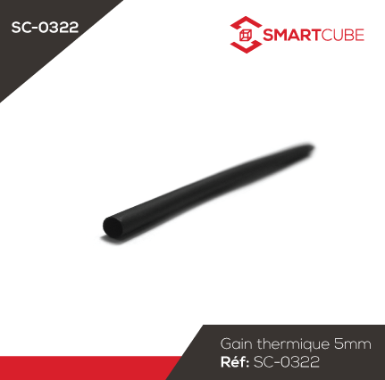 Gain Thermique 5mm SMART CUBE gain-thermique-5mm-smart-cube